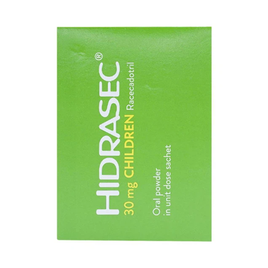 Thuốc bột Hidrasec 30mg