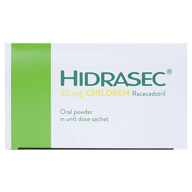 Thuốc bột Hidrasec 30mg