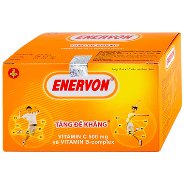 Thuốc Enervon United