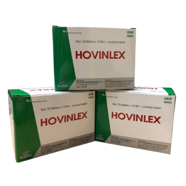 Thuốc Hovinlex Thephaco