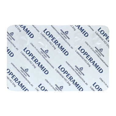 Thuốc Loperamid 2mg