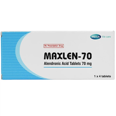 Thuốc Maxlen-70 Mega We Care