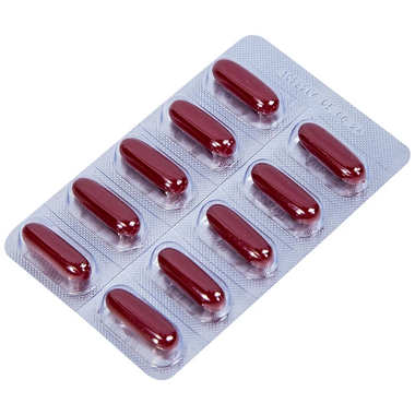 Thuốc Silybean-Comp United