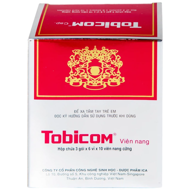 Thuốc Tobicom ICA