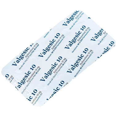 Thuốc Valgesic 10 CT Pharma