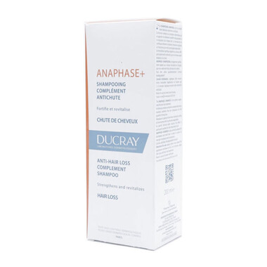 Dầu gội giảm rụng tóc Ducray Anaphase+, Giải pháp cho tóc chắc khỏe