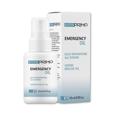 Dầu thoa da, làm dịu da Dottorprimo Emergency Oil (30ml)