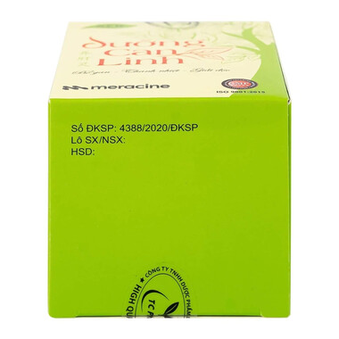 Viên Uống Dưỡng Can Linh – Bổ gan, Thanh nhiệt, Giải độc (40 Viên)