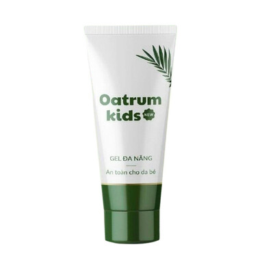 Gel đa năng Oatrum Kids New