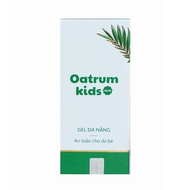 Gel đa năng Oatrum Kids New