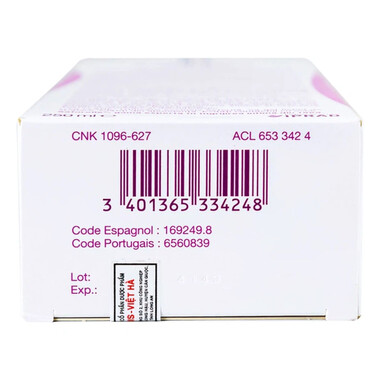 Gel Saforelle Soin Lavant Doux - Rửa dịu nhẹ vệ sinh phụ nữ an toàn, hiệu quả (250ml)