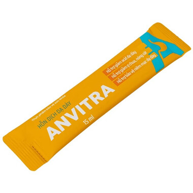 Hỗn dịch dạ dày AnvitraHỗn dịch dạ dày Anvitra