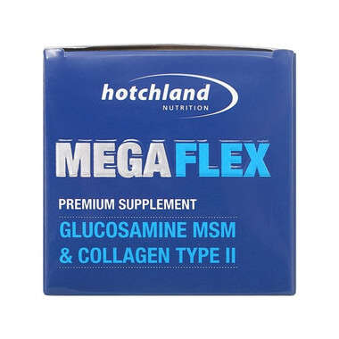 Viên uống Hotchland MegaFlex hỗ trợ các bệnh thoái hóa khớp (60 viên/hộp)