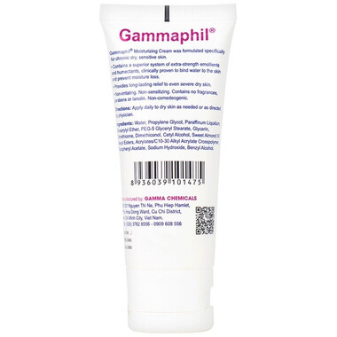 Gammaphil Moisturizing CreamGammaphil Moisturizing Cream