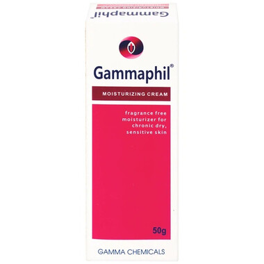 Gammaphil Moisturizing CreamGammaphil Moisturizing CreamGammaphil Moisturizing Cream