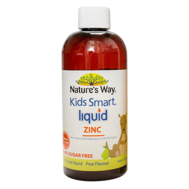 Nature’s Way Kids Smart Liquid ZinC