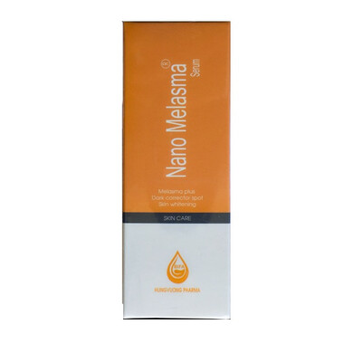 Serum trị nám Bifa Nano Melasma