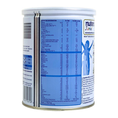 Sữa Nutren Junior 400g - Giải Pháp Dinh Dưỡng Tối Ưu Cho Trẻ Em