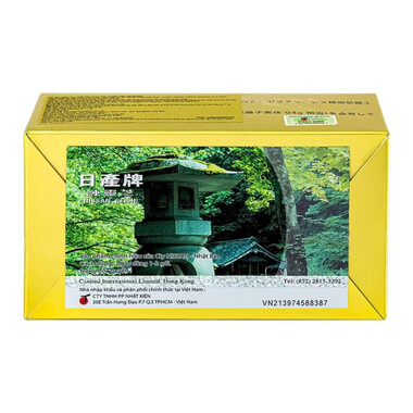 Viên Uống Thuần Linh Chi Nissan