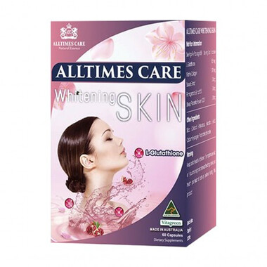 Alltimes Care Whitening Skin