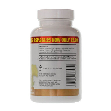 Evening Primrose Oil
