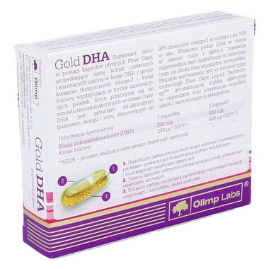 Gold DHA