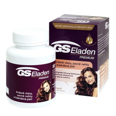 Viên uống GS Eladen Premium