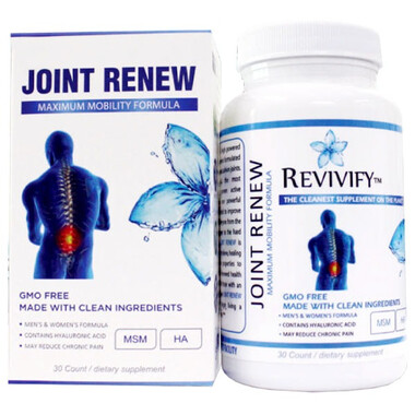 Viên uống Joint Renew