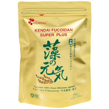 Viên uống Kendai Fucoidan Super Plus