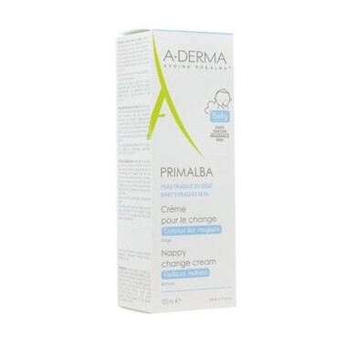 Sữa tắm gội A-Derma Primalba 2in1 – Dịu nhẹ cho da bé, không cay mắt