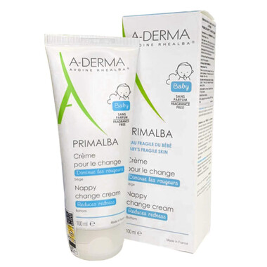 Sữa tắm gội A-Derma Primalba 2in1 – Dịu nhẹ cho da bé, không cay mắt