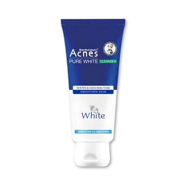 Acnes Pure White - Sữa rửa mặt dưỡng trắng, ngừa mụn (25g)