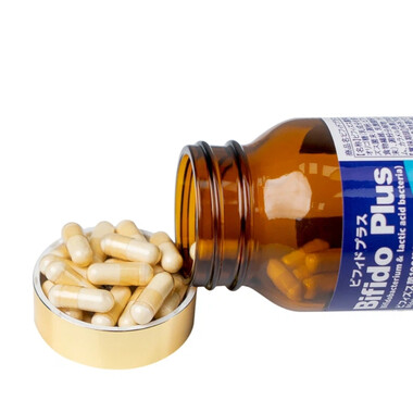 Bifido Plus Jpanwell cải thiện đại tràng, hệ tiêu hoá (Hộp 30 viên)
Bifido Plus Jpanwell cải thiện đại tràng, hệ tiêu hoá (Hộp 30 viên)