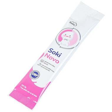 Bột hòa tan Soki Novo