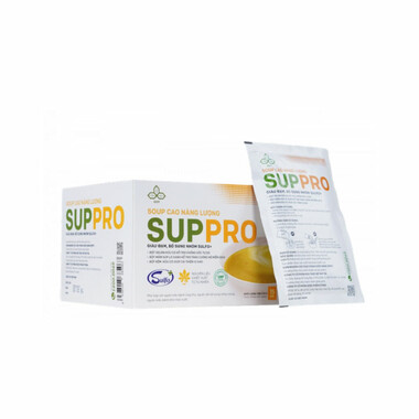 Bột uống cao năng lượng Suppro