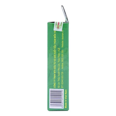 Tinh dầu tràm Babymum 22ml - Giữ ấm, ngừa cảm cúm, giảm sưng ngứa