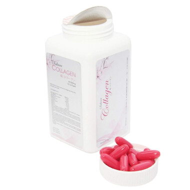 Viên uống Collagen Sakura Nhật Bản – Dưỡng da, giảm nếp nhăn, chống lão hóa