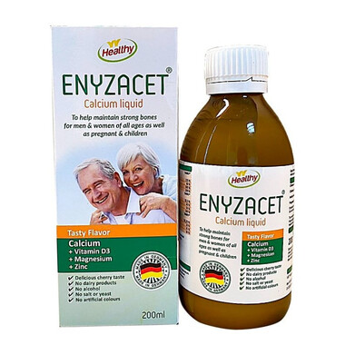 Dung dịch uống Enyzacet