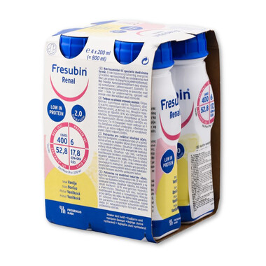 Fresubin Renal - Sữa dành cho người bệnh thận (200ml)