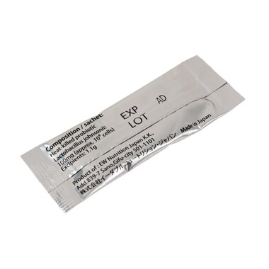 Gastifix EW Nutrition - Hỗ trợ tiêu hóa, giảm trào ngược dạ dày (Hộp x 30 gói)