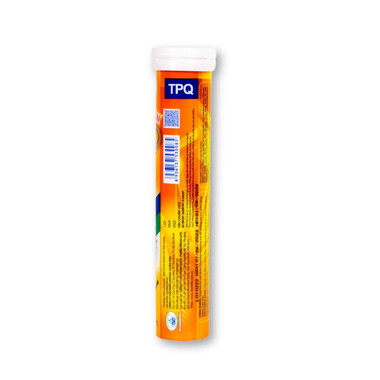 Hoàng Quân Gold Pro+ - Viên sủi tăng lực tuýp 20 viên
