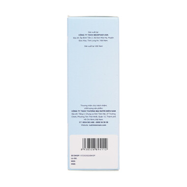 Dung Dịch Mul Tamins - Bổ Sung Vitamin và Khoáng Chất Tăng Cường Sức Khỏe 20ml