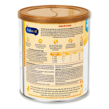 Nutramigen A+ LGG Mead Johnson - Sữa dinh dưỡng cho trẻ dị ứng với đạm sữa (400gr)