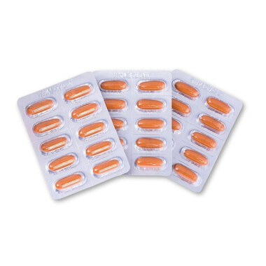 Orinale Collagen - Viên uống bổ sung collagen (Hộp x 30 viên)