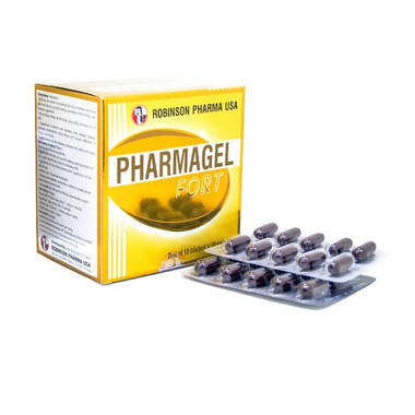 Thực phẩm bảo vệ sức khoẻ PHARMAGEL FORT H/100V