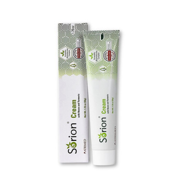 Sorion Cream - Kem thảo dược hỗ trợ cho da chàm, vảy nến (Tuýp x 50gr)