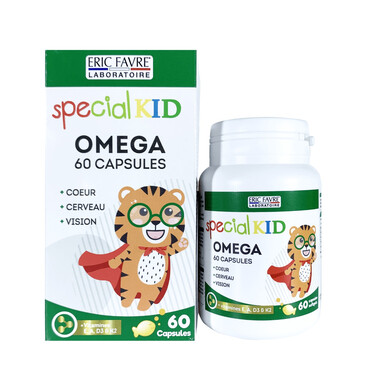 Special Kid Omega