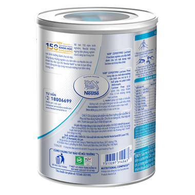Sữa bột NAN Expert Pro Lactose Free