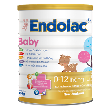 Sữa dinh dưỡng Endolac Baby