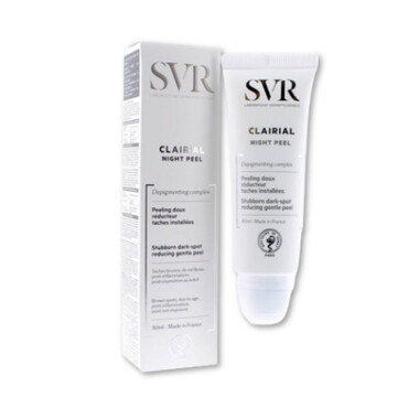 SVR Clairial Night Peel - Kem dưỡng mờ nám, tẩy tế bào chết (50ml)